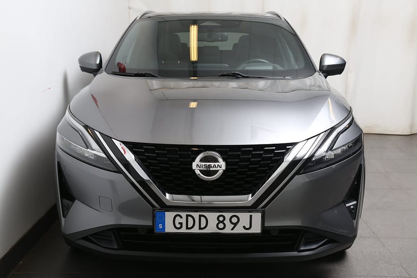 Bild 5 av Nissan Qashqai 1,3 DIG-T 158hk 4WD Tekna 360° Massage Bose 19" Pano