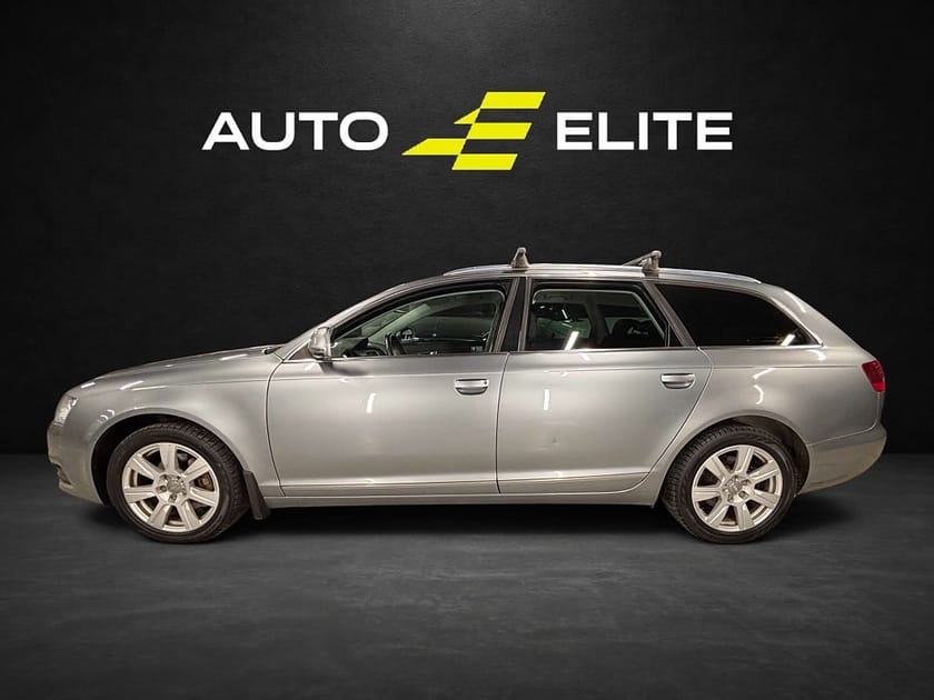 Bild 2 av Audi A6 Avant AVANT|2.0 TDI|AUTOMAT|BUSINESS EDITION|PROLINE|P-SENS