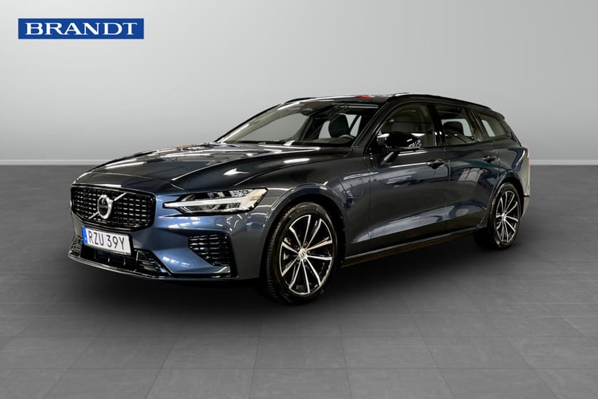 Bild 1 av Volvo V60