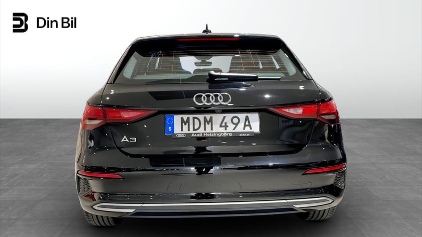 Bild 5 av Audi A3 Sportback 35 TFSI 150 S-tronic Proline Advanced