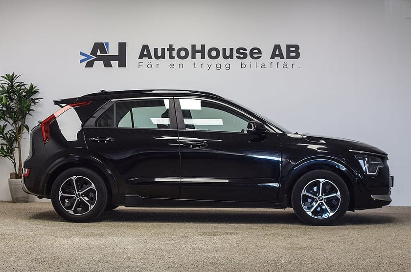 Bild 3 av Kia Niro Plug-In-Hybrid Action Drag B-kamera CarPlay Keyless