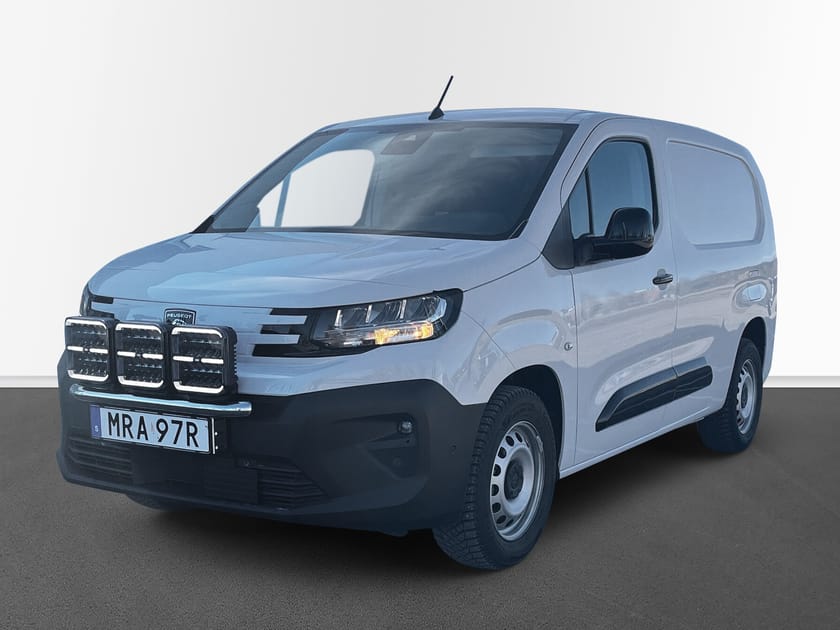 Bild 1 av Peugeot Partner Utökad Last Skåp Plus L2 BHDi 130 A | Demo |