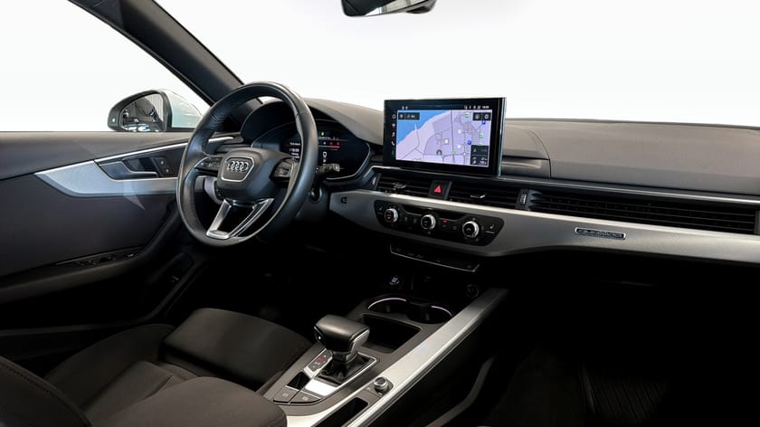 Bild 2 av Audi A4 Avant 40 TDI quattro 40TDI 204HK S Tronic Proline Advanced Drag Värmare Adaptiv