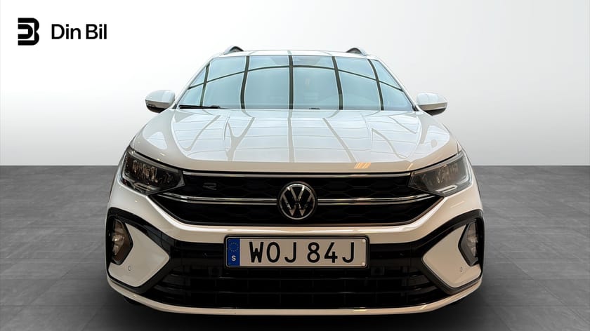 Bild 4 av Volkswagen Taigo R-Line 1.0 TSI 110HK DSG7
