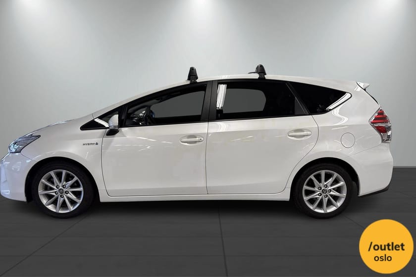 Bilde 2 av Toyota Prius+ Hybrid 7-Seter | Skinn | Pano | H.feste | Kamera