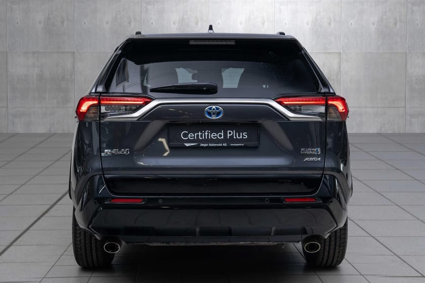 Bilde 4 av Toyota RAV4 Plug-in Hybrid PHEV AWD-i Active Tech