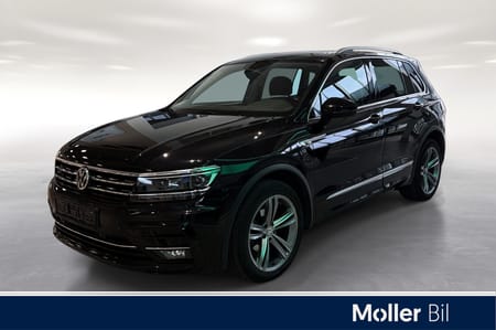 Volkswagen Tiguan excl.r 150 tdi 4m dsg