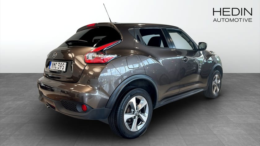 Bild 2 av Nissan Juke 1,6L 110 XTRONIC N-CONNECTA 2WD