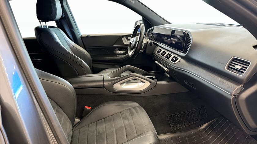 Bild 3 av Mercedes-Benz GLE 350 de 4MATIC
