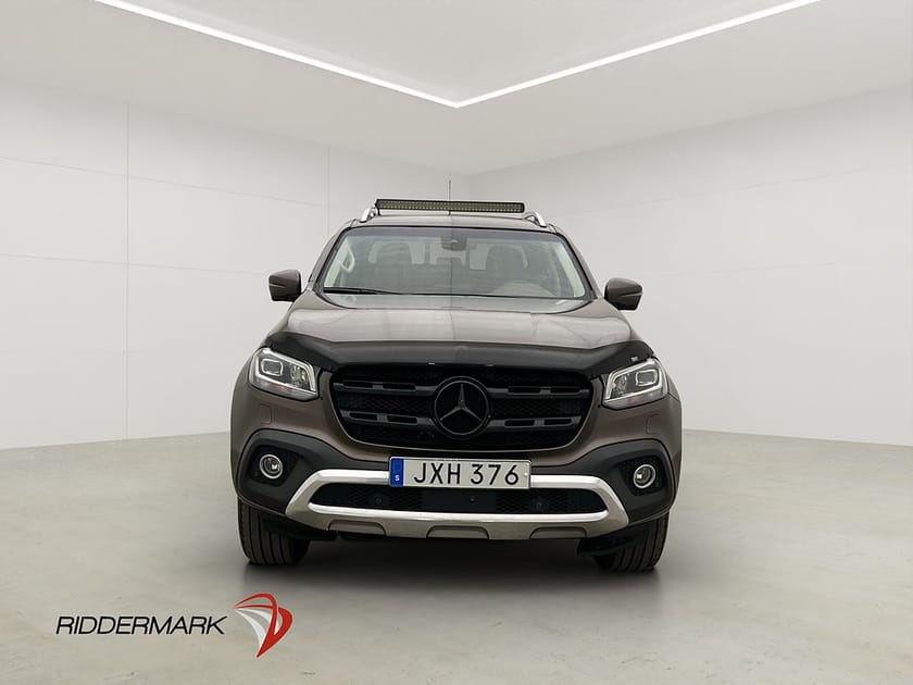 Bild 5 av Mercedes-Benz X 250 d 4MATIC