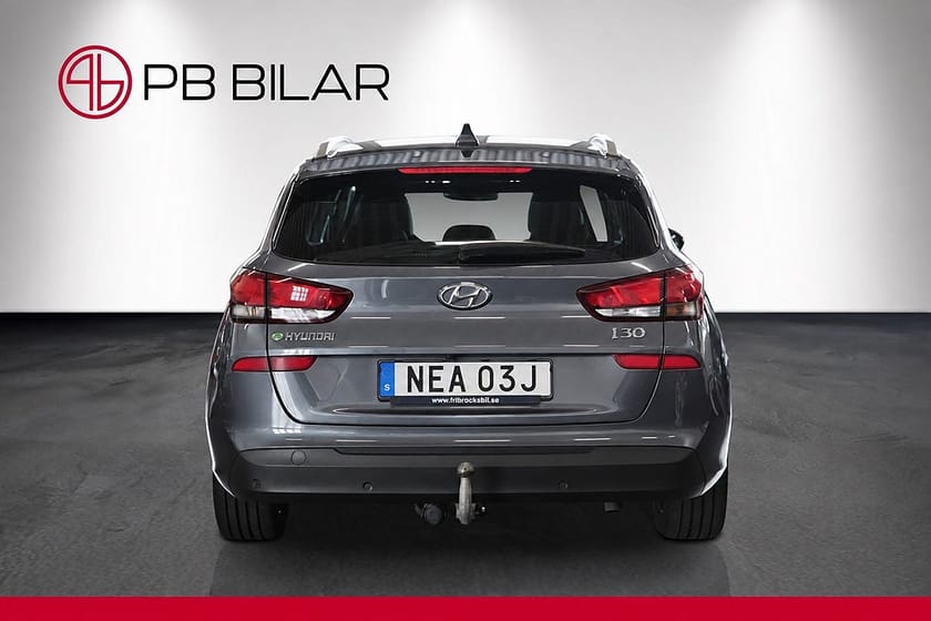Bild 5 av Hyundai i30 Kombi