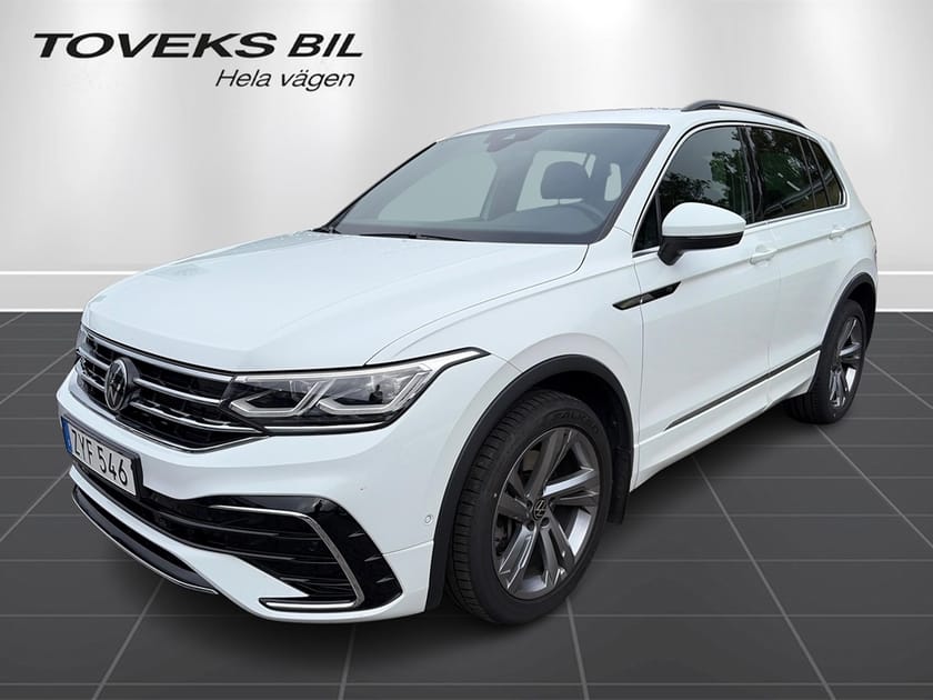 Bild 1 av Volkswagen Tiguan 2.0 TSI 4M DSG 190 HK R-Line