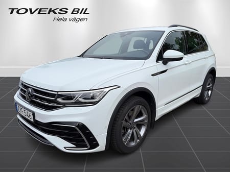 Volkswagen Tiguan 2.0 TSI 4M DSG 190 HK R-Line