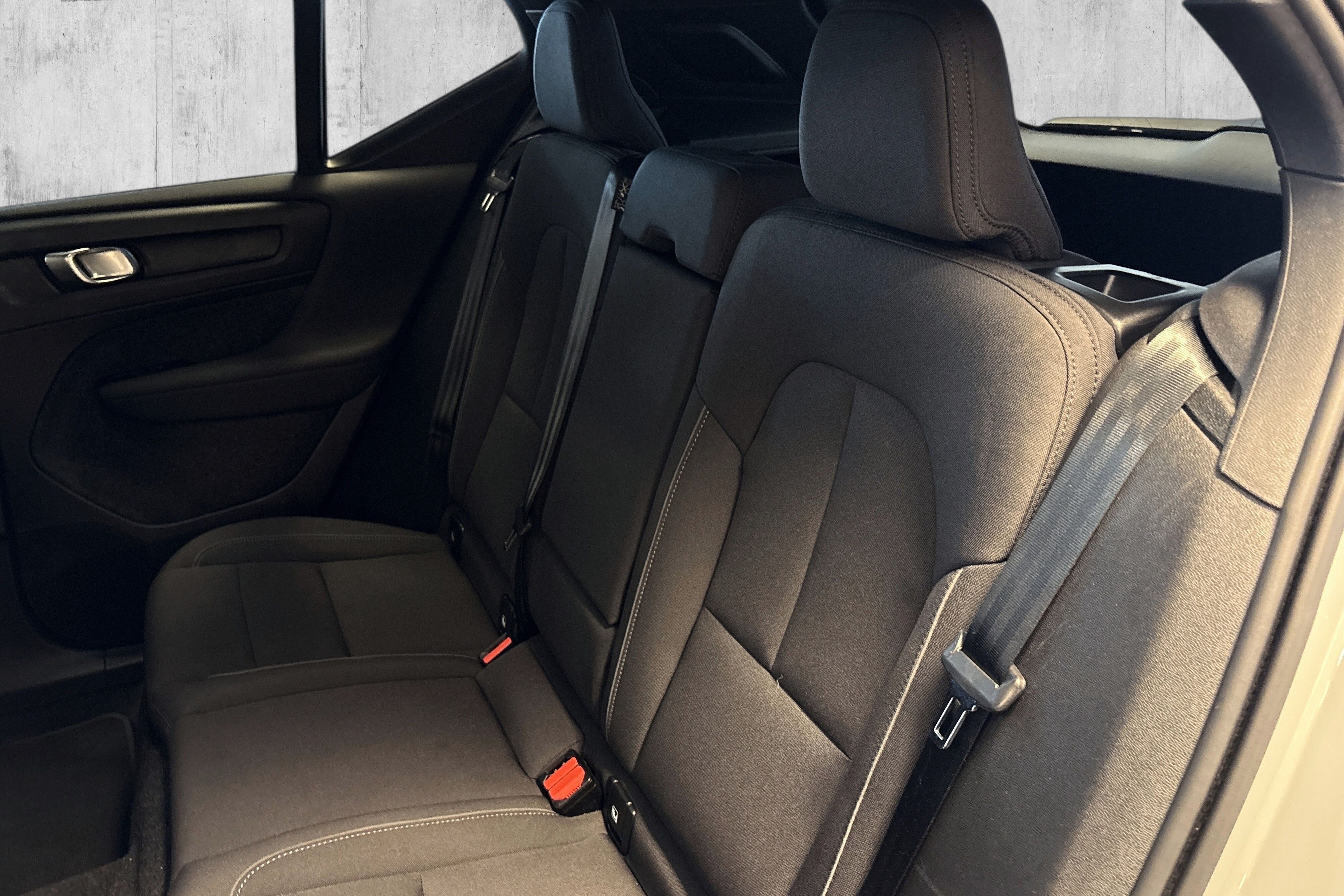 Volvo EX40 Twin Motor Performance bilde 15