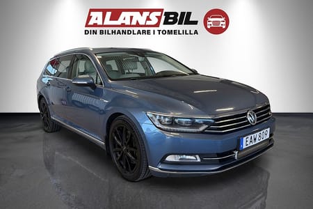 Volkswagen Passat Sportscombi 2.0 TDI DPF SCR BMT 4Motion GTS Euro 6