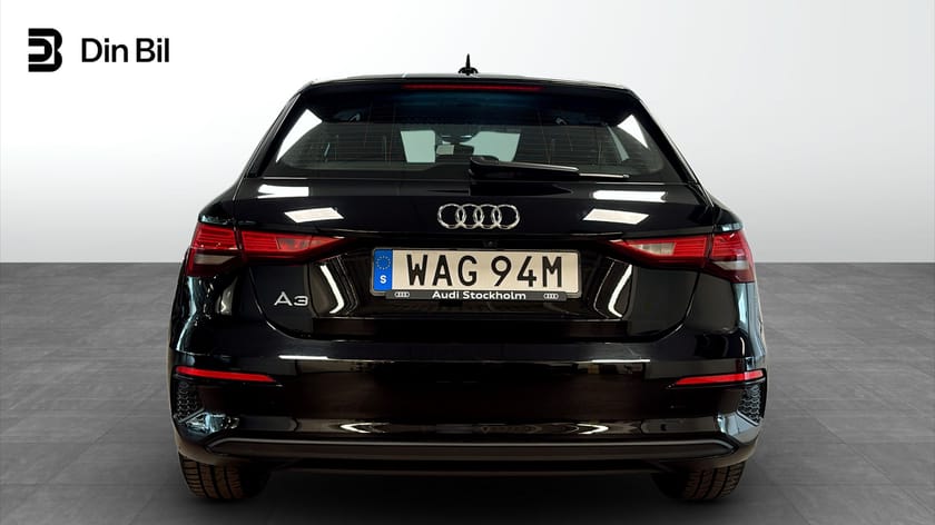 Bild 5 av Audi A3 Sportback 35 TFSI