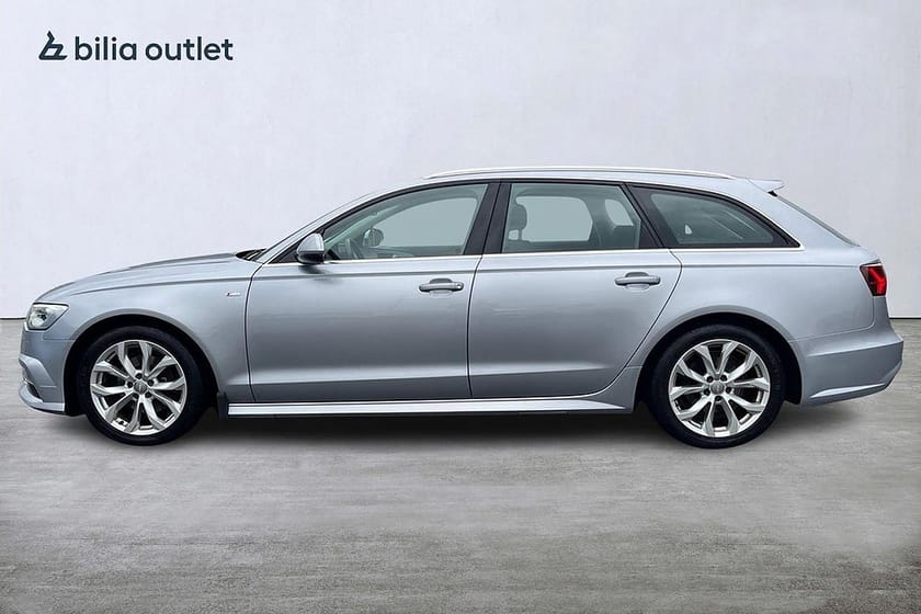 Bild 3 av Audi A6 Avant