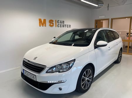 Peugeot 308 SW