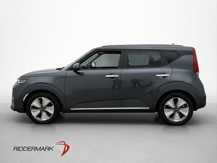 Bild 5 av Kia e-Soul 64 kWh Advance Kamera H/K Navigation CarPlay