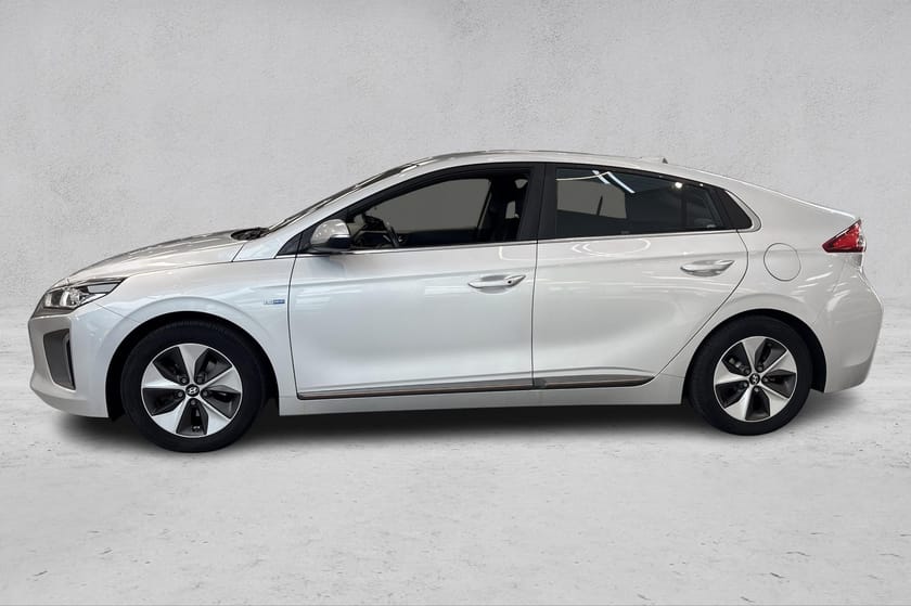 Bilde 2 av Hyundai Ioniq Electric Teknikk
