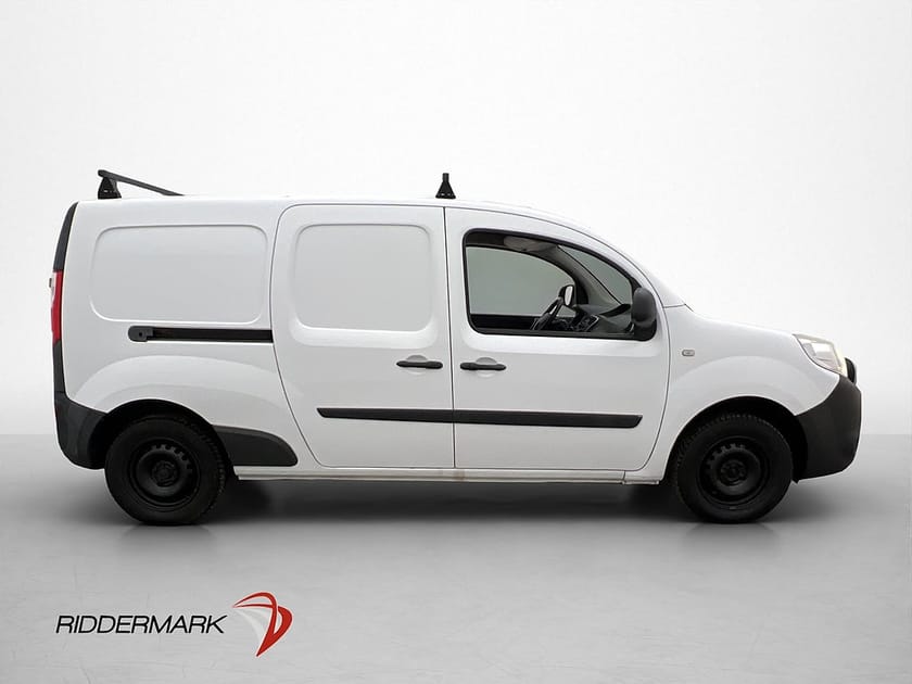 Bild 2 av Renault Kangoo Express Maxi 1.5dCi Värmare Dragkrok Bluetooth MOMS