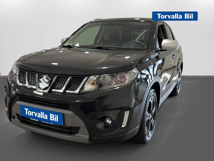Bild 1 av Suzuki Vitara 1.4 140hk Inclusive AllGrip AWD Automat Värmare Drag