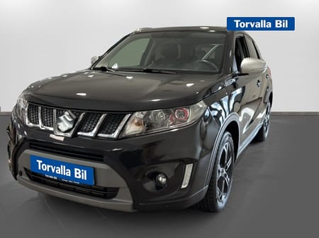 Suzuki Vitara 1.4 140hk Inclusive AllGrip AWD Automat Värmare Drag