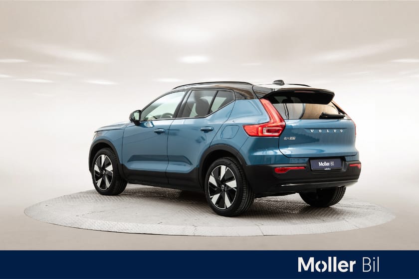 Bilde 3 av Volvo EX40 Twin Motor Performance 442hk AWD Ultra