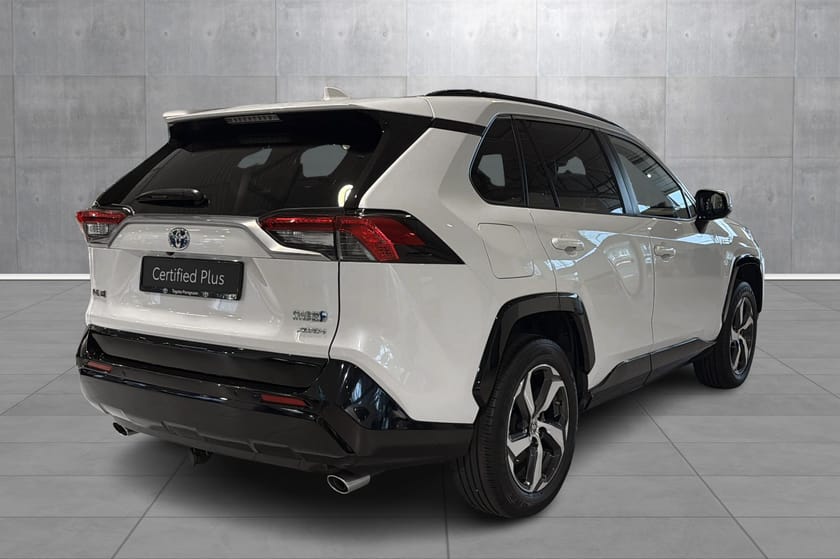 Bilde 5 av Toyota RAV4 Plug-in Hybrid Active Tech