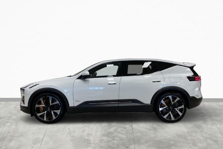 Polestar 3 Long Range Dual Motor Performance 111kW Plus Pilot Perf