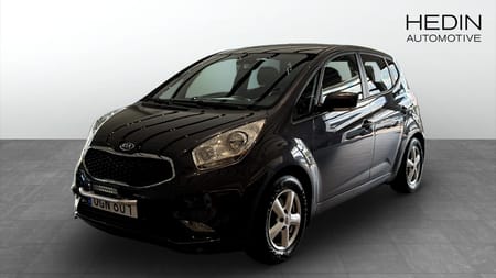 Kia Venga 1,4 CRDI KOMFORT | Dragkrok | Ränta 3,95%