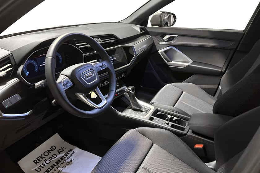Bild 5 av Audi Q3 40 TFSI quattro S-Tronic, 190hk/Drag/Värmare