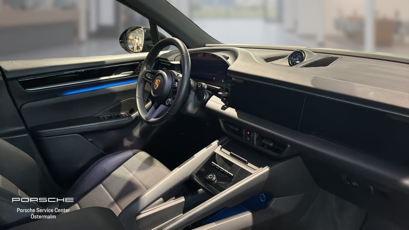 Bild 4 av Porsche Macan 4 