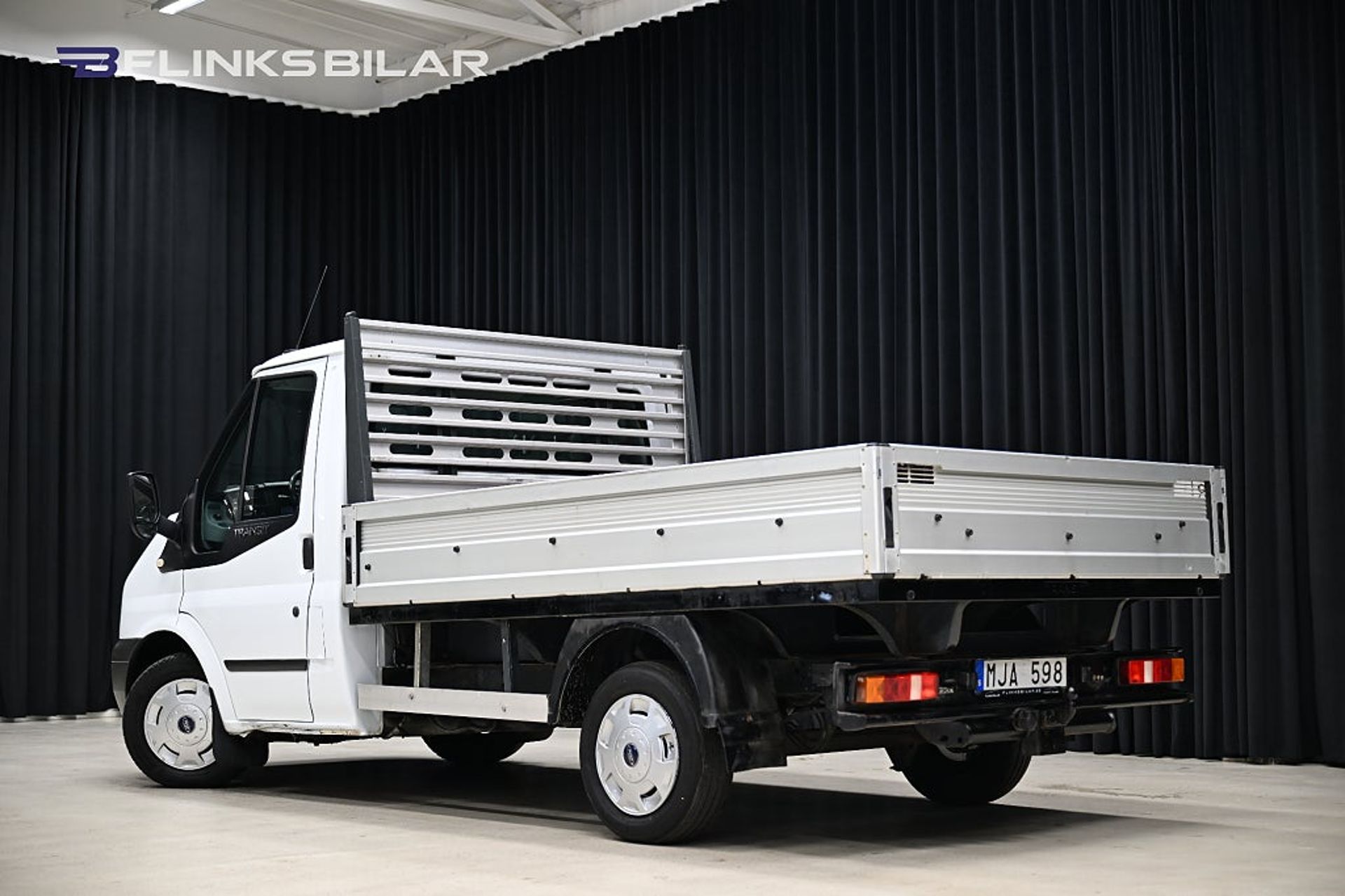 Ford Transit 2012, photo 5/10