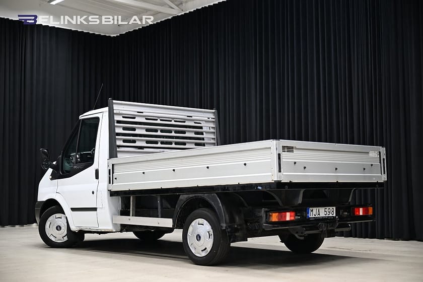 Bild 5 av Ford Transit T300 Chassi Cab