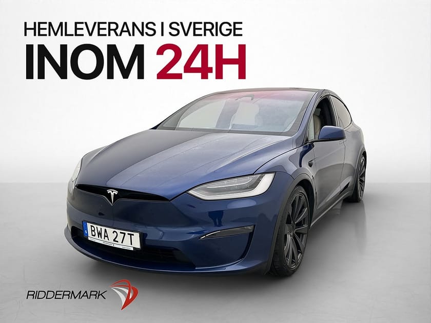 Bild 3 av Tesla Model X