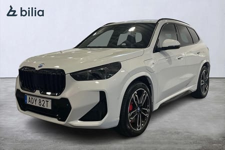 BMW X1 xDrive25e