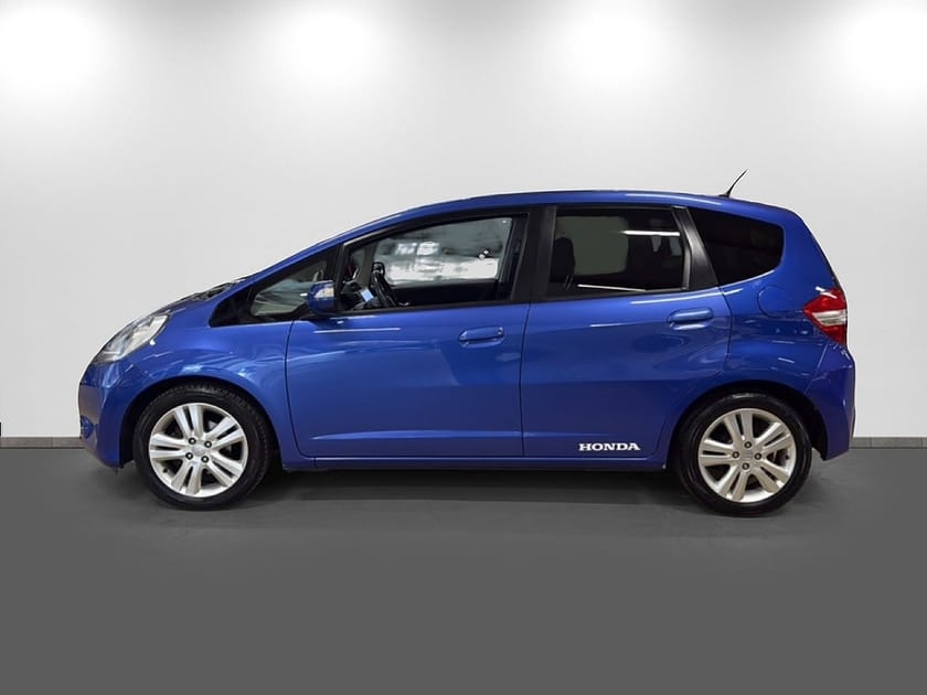 Bild 4 av Honda Jazz 1.3 i-VTEC 100hk Comfort Plus CVT