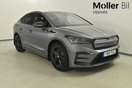 Škoda Enyaq Coupé RS