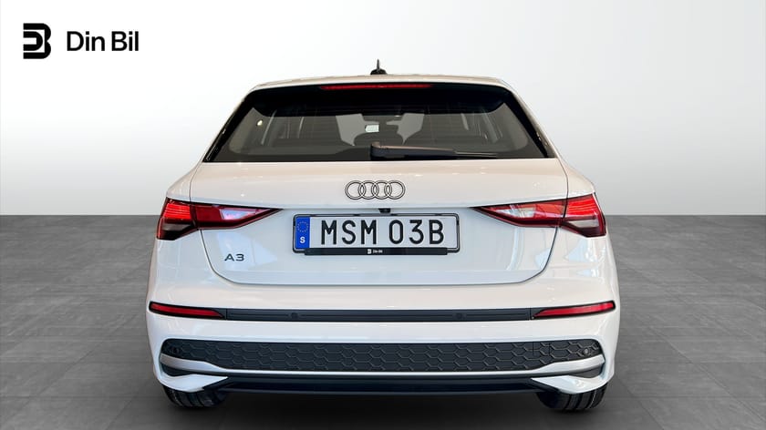 Bild 5 av Audi A3 Sportback 35 TFSI