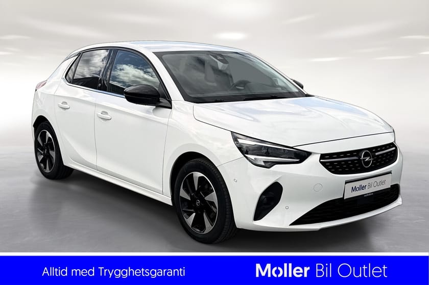 Bilde 3 av Opel Corsa-e Elegance