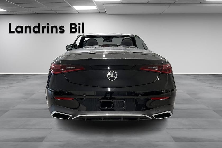 Bild 5 av Mercedes-Benz CLE 200 Cabriolet AMG Line Premium *LAGERBIL*