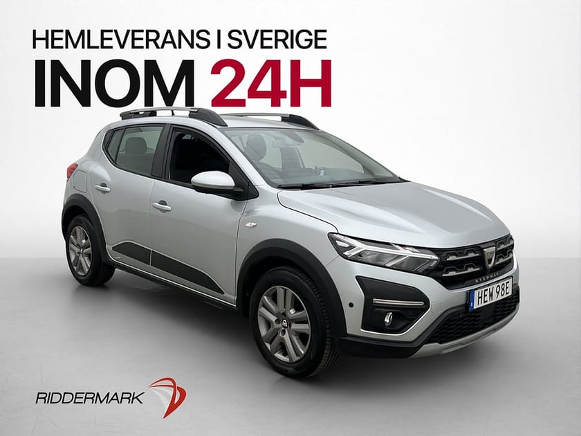 Bild 1 av Dacia Sandero Stepway