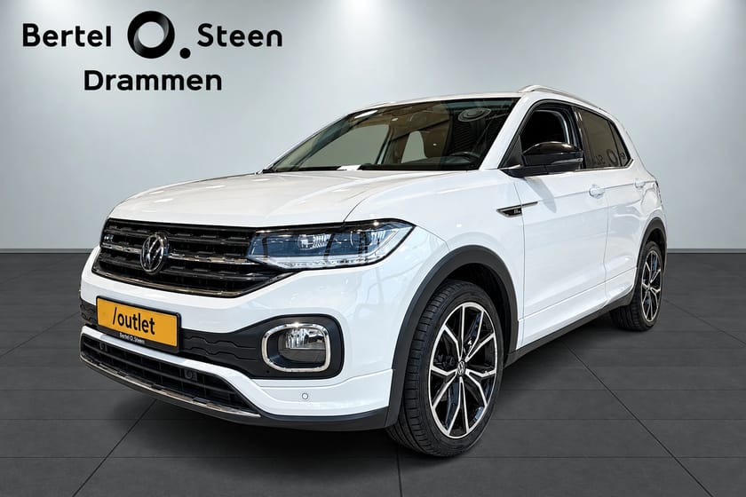 Bilde 1 av Volkswagen T-Cross