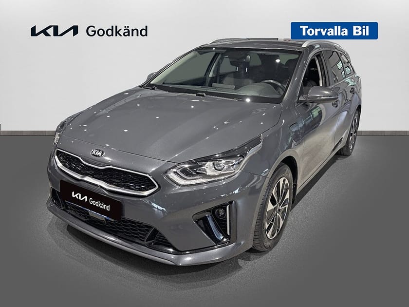 Bild 1 av Kia Ceed Sportswagon Plug-in Hybrid 141hk Advance Plus