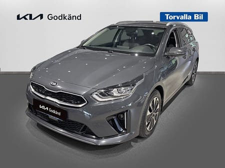 Kia Ceed Sportswagon Plug-in Hybrid 141hk Advance Plus