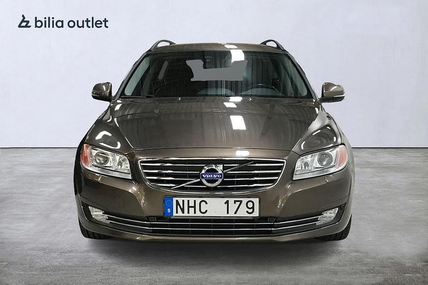 Bild 3 av Volvo V70 D3 Momentum BE 136hk Drag P-värm PDC KamremBytt