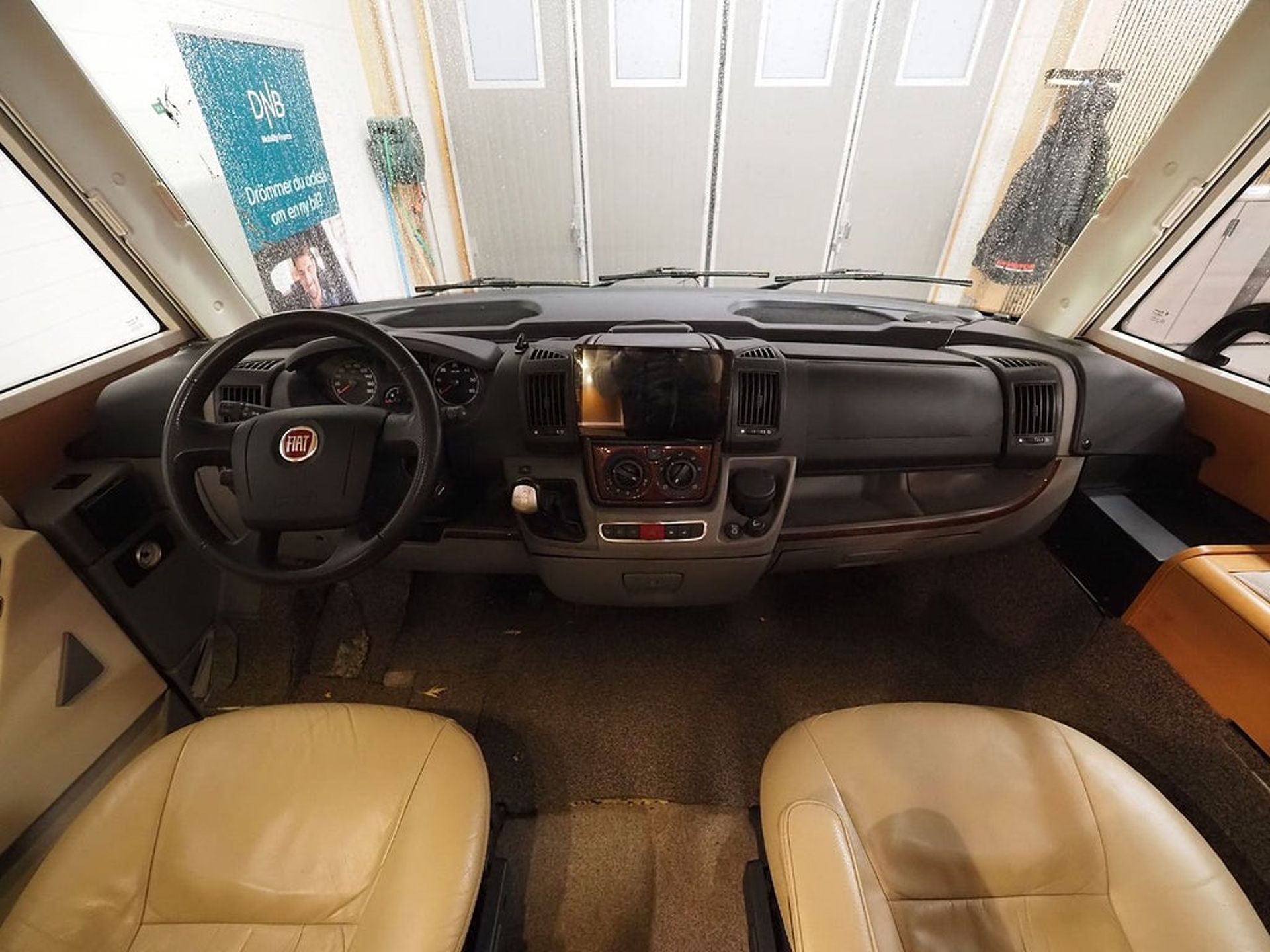 Rapido Campervan Fiat 3.0 MultiJet 2011, bild 6/10