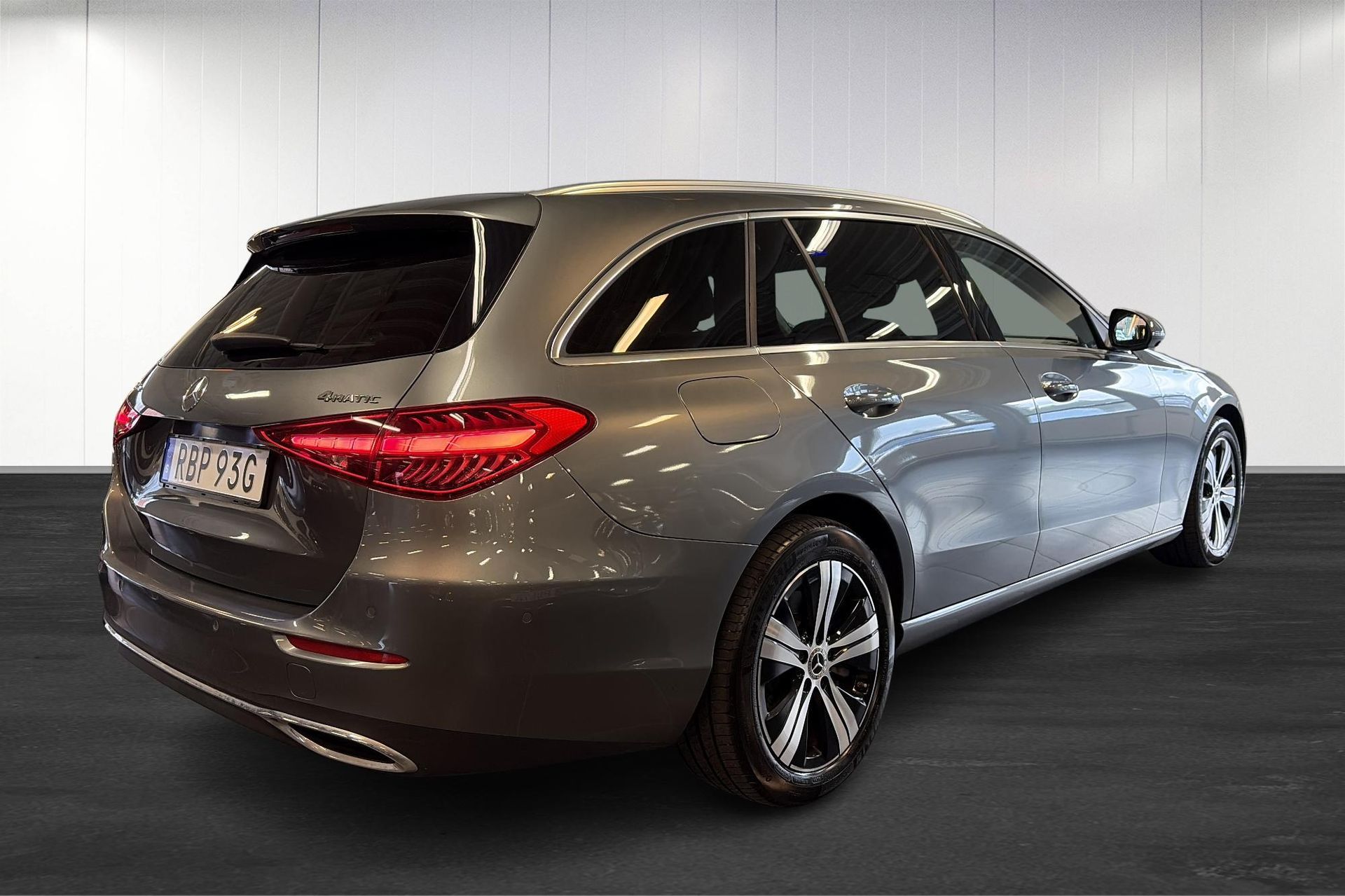 Mercedes-Benz C 300 de 4MATIC 2024, bild 6/10