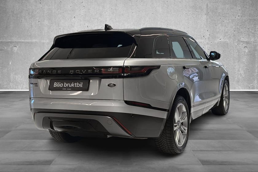 Bilde 3 av Land Rover Range Rover Velar P400e